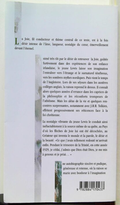Surpris par la joie - Le profil de mes jeunes années – Image 3