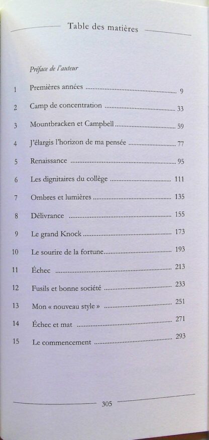Surpris par la joie - Le profil de mes jeunes années – Image 4