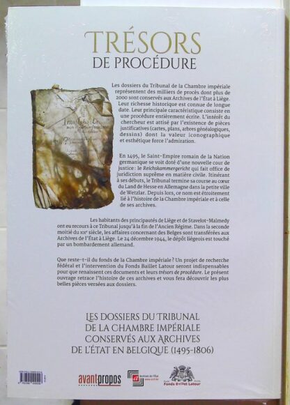Trésors de procédure – Image 3
