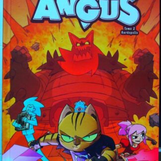 ANGUS T02 GARDOPOLIS