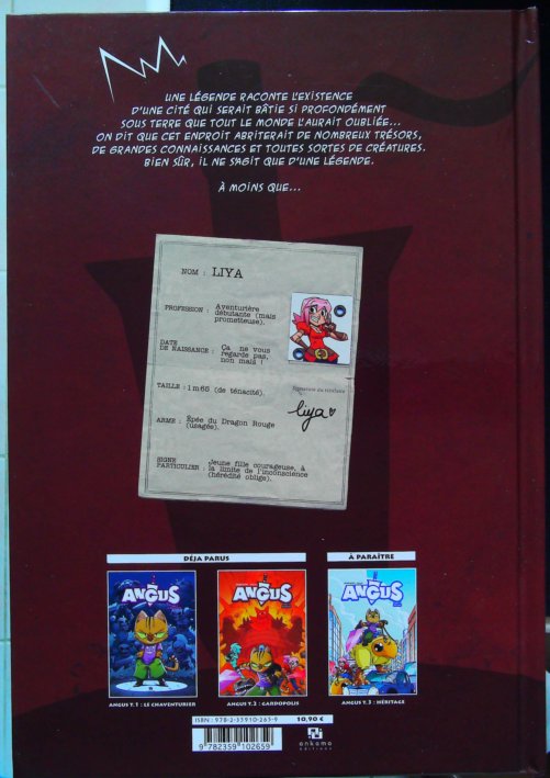 ANGUS T02 GARDOPOLIS – Image 3