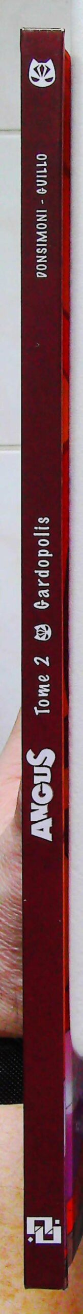 ANGUS T02 GARDOPOLIS – Image 7