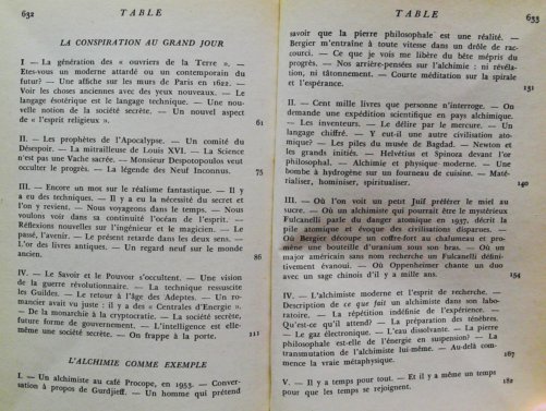 Le matin des magiciens- – Image 5