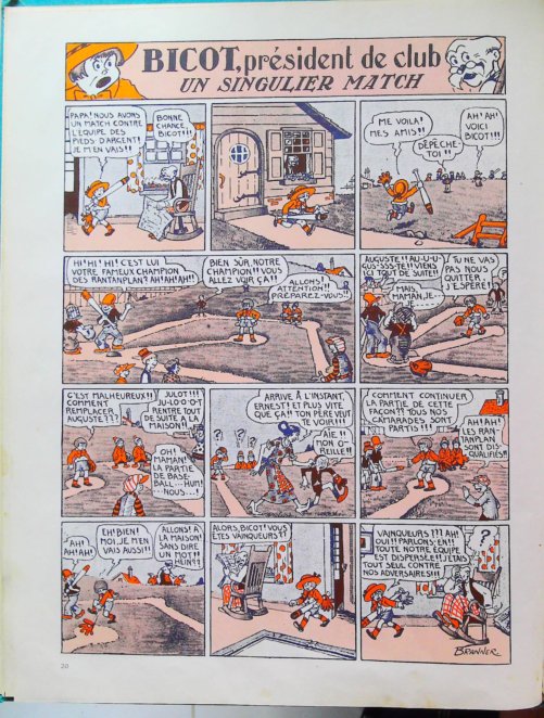 Les Farces de Bicot – Image 9