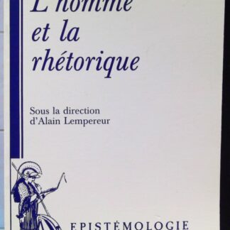 L'homme et la rhétorique, l'ecole de bruxelles