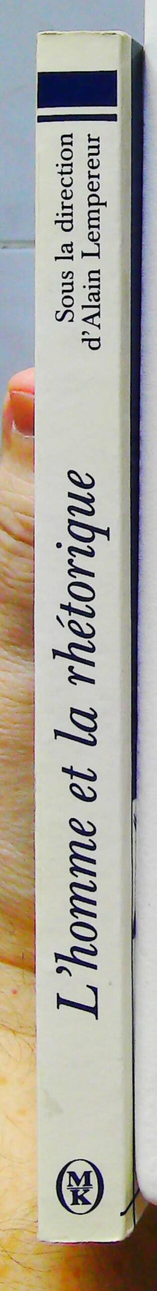 L'homme et la rhétorique, l'ecole de bruxelles – Image 9