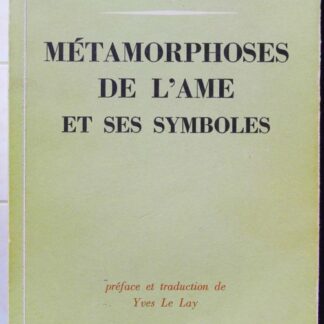 Metamorphoses de L'ame et Ses Symboles, Analyse des Prodromes d'une Schizophrenie