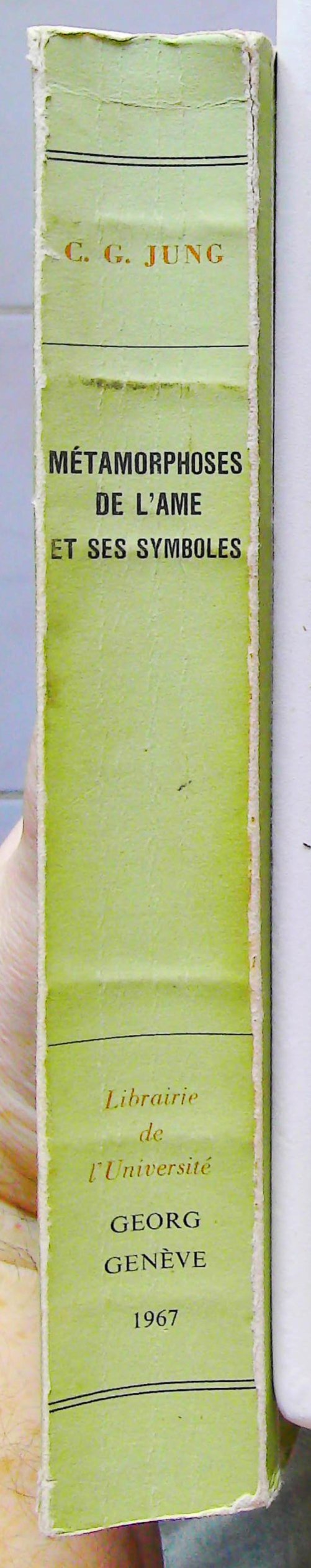 Metamorphoses de L'ame et Ses Symboles, Analyse des Prodromes d'une Schizophrenie – Image 8