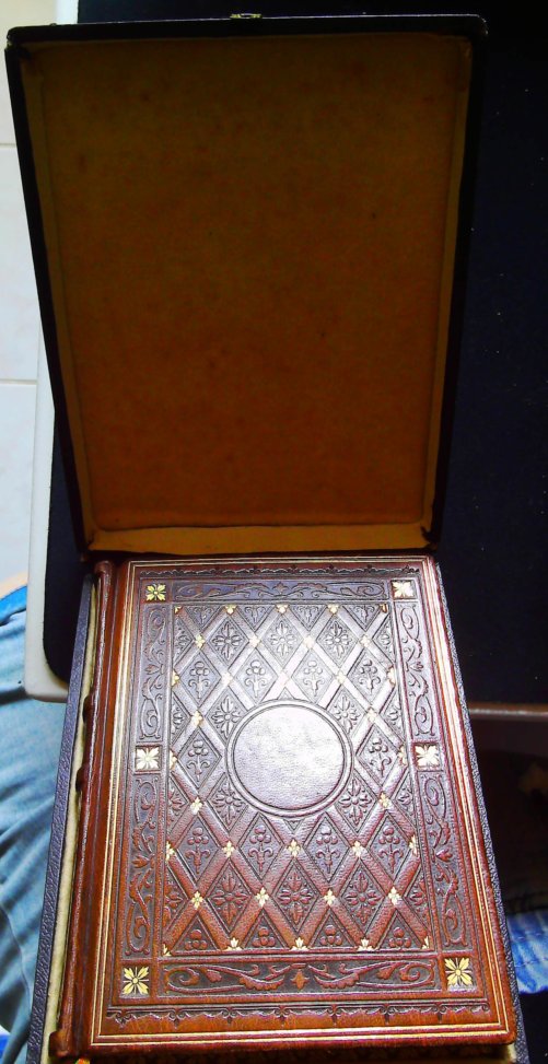 Missel des fêtes chrétiennes