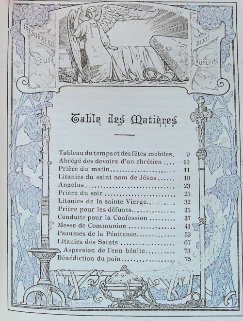 Missel des fêtes chrétiennes – Image 8
