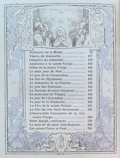 Missel des fêtes chrétiennes – Image 9