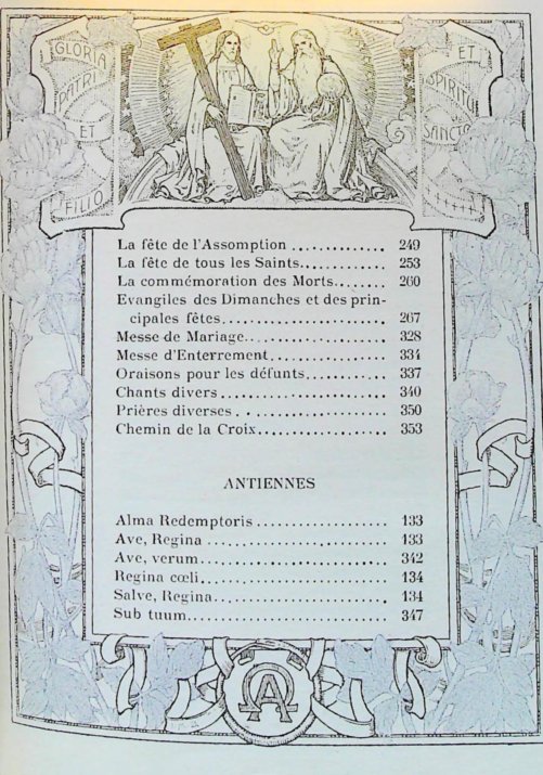 Missel des fêtes chrétiennes – Image 10