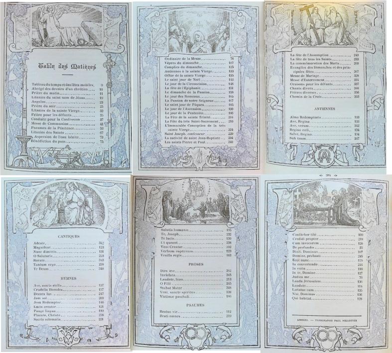 Missel des fêtes chrétiennes – Image 7