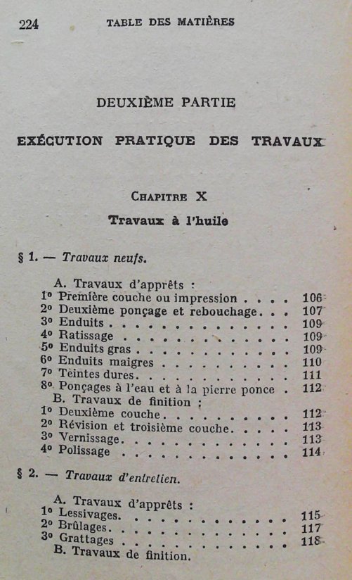 Peinture en batiment decor et decoration- – Image 4