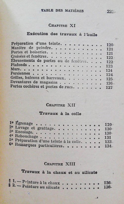 Peinture en batiment decor et decoration- – Image 5