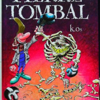Pierre Tombal, tome 21