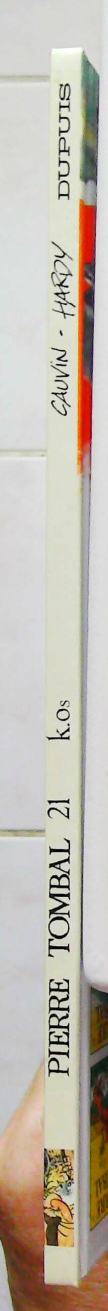 Pierre Tombal, tome 21 – Image 7