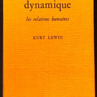 psychologie dynamique