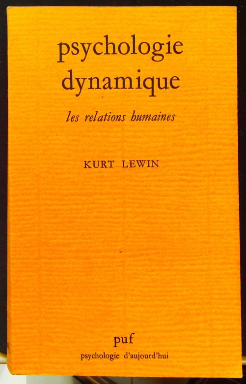 psychologie dynamique