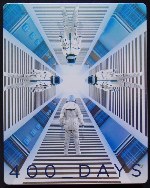 400 Days [Edition SteelBook