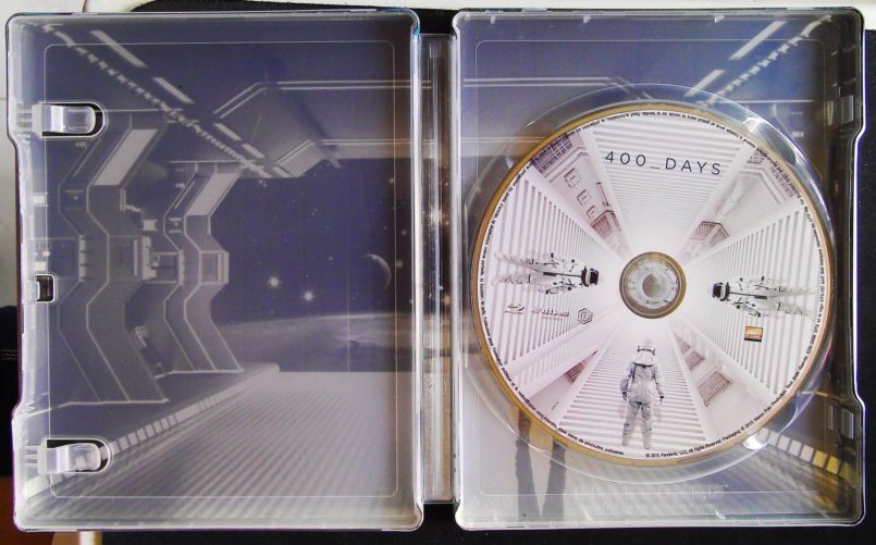 400 Days [Edition SteelBook – Image 4