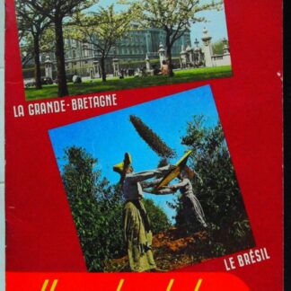 Album photographique du chocolat Delespaul-Havez N°5