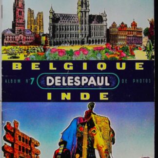 Album photographique du chocolat Delespaul-Havez N°7