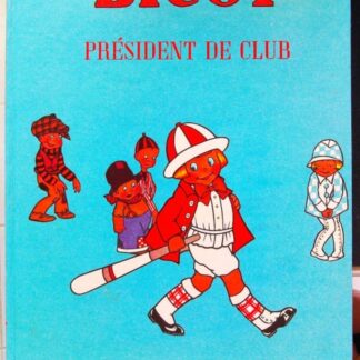 Bicot président de club