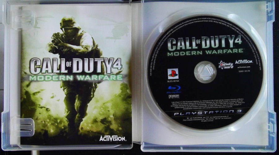 Call of Duty 4 Modern Warfar