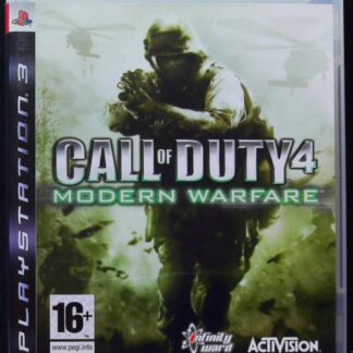 Call of Duty 4 Modern Warfar