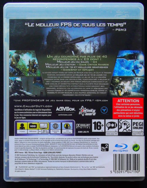 Call of Duty 4 Modern Warfar – Image 4