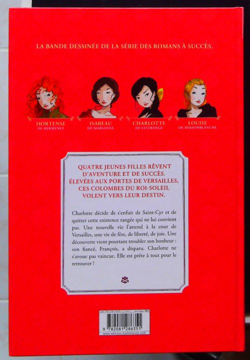 Charlotte, la rebelle – Image 3