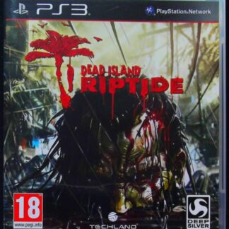Dead Island Riptid
