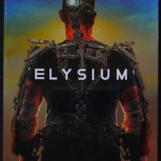 Elysium Collection TOPITO BD [Combo Blu-Ray + DVD-Edition bo^itier métal FuturePak] Qté