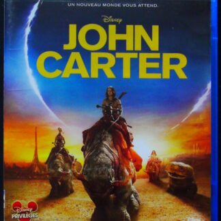 John Carter [Blu-ray