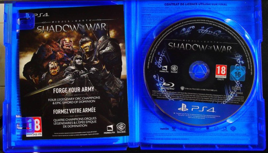 La Terre de Milieu l'ombre de la guerre – Image 4