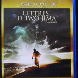 Lettres d'Iwo Jima [Blu-Ray