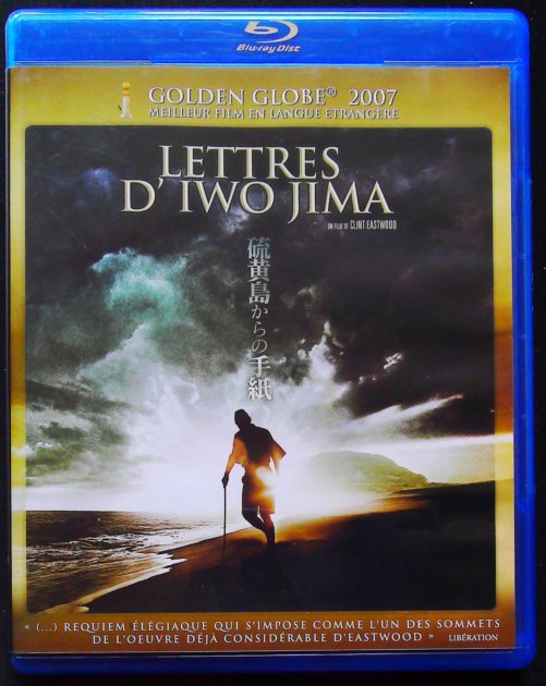 Lettres d'Iwo Jima [Blu-Ray