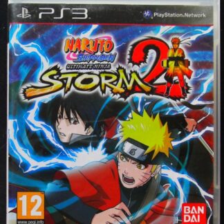 Naruto Ultimate Ninja storm 2