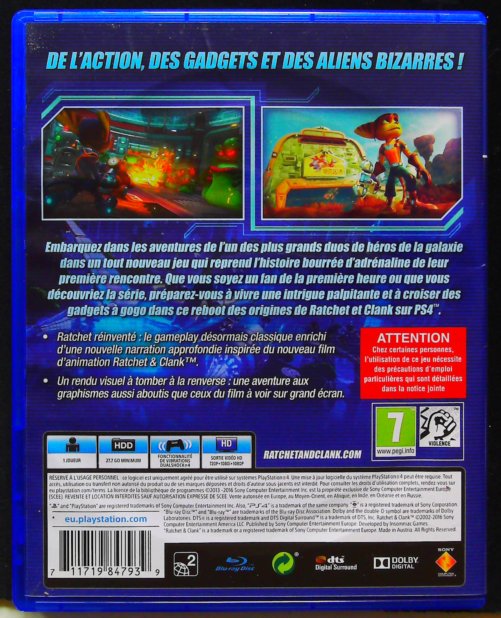 Ratchet & Clan – Image 3