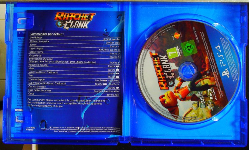 Ratchet & Clan – Image 4