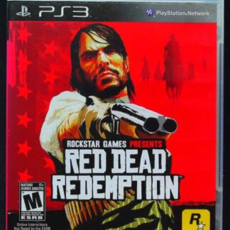 Red Dead Redemption Game