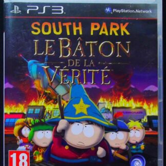 South Park Le bâton de la vérité