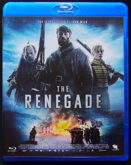 The Renegade [Blu-Ray