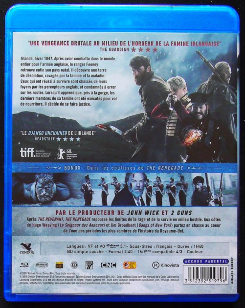 The Renegade [Blu-Ray – Image 3