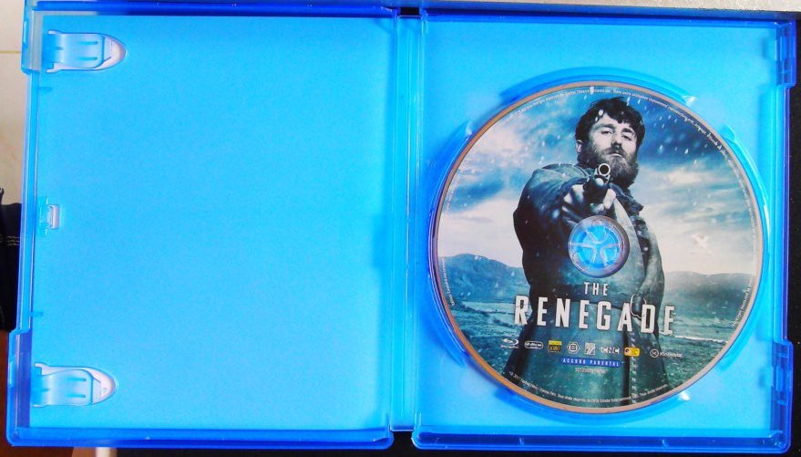 The Renegade [Blu-Ray – Image 4