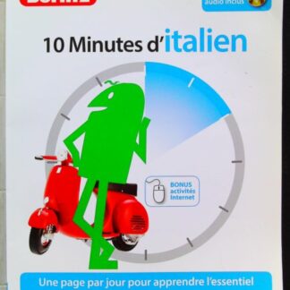 10 Minutes d'italien  Niveau 1