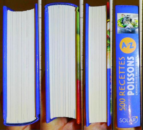 500 recettes de poissons de A à Z NE – Image 4