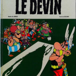 Astérix Le devin