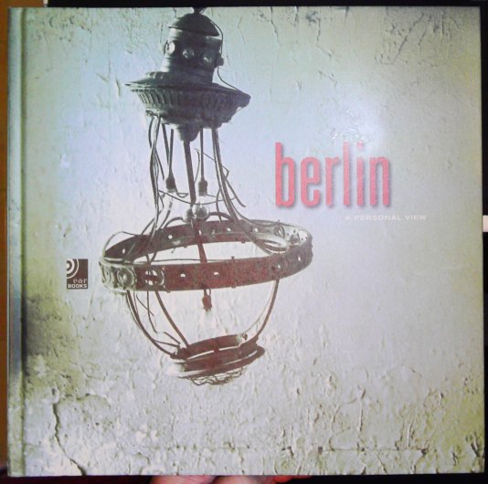 Berlin earBOOK & Cds en ANGLAIS